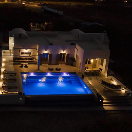 Echo Villa Fira  Extérieur photo