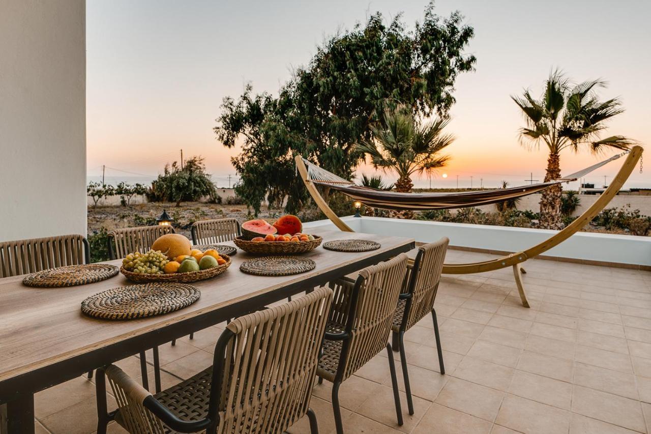 Echo Villa Fira  Extérieur photo