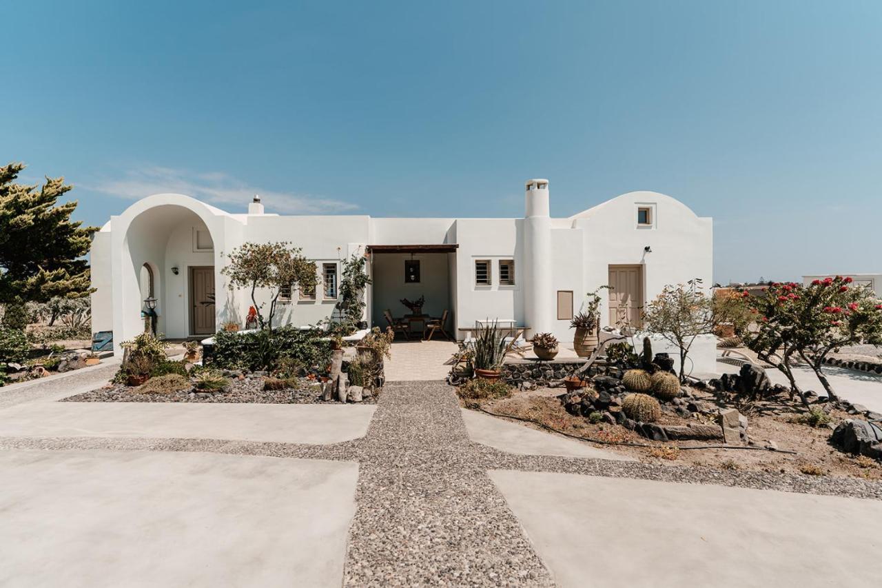 Echo Villa Fira  Extérieur photo
