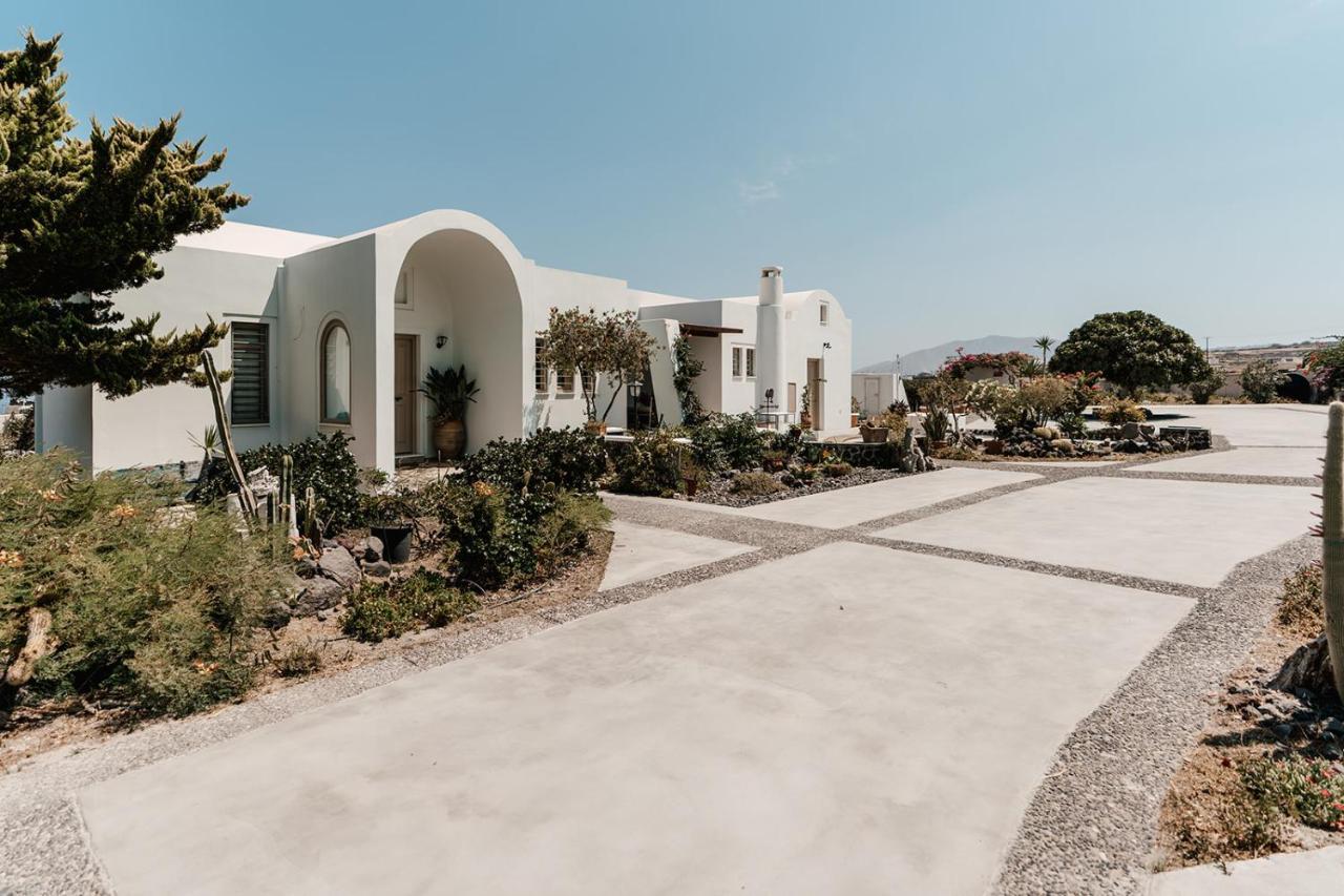 Echo Villa Fira  Extérieur photo