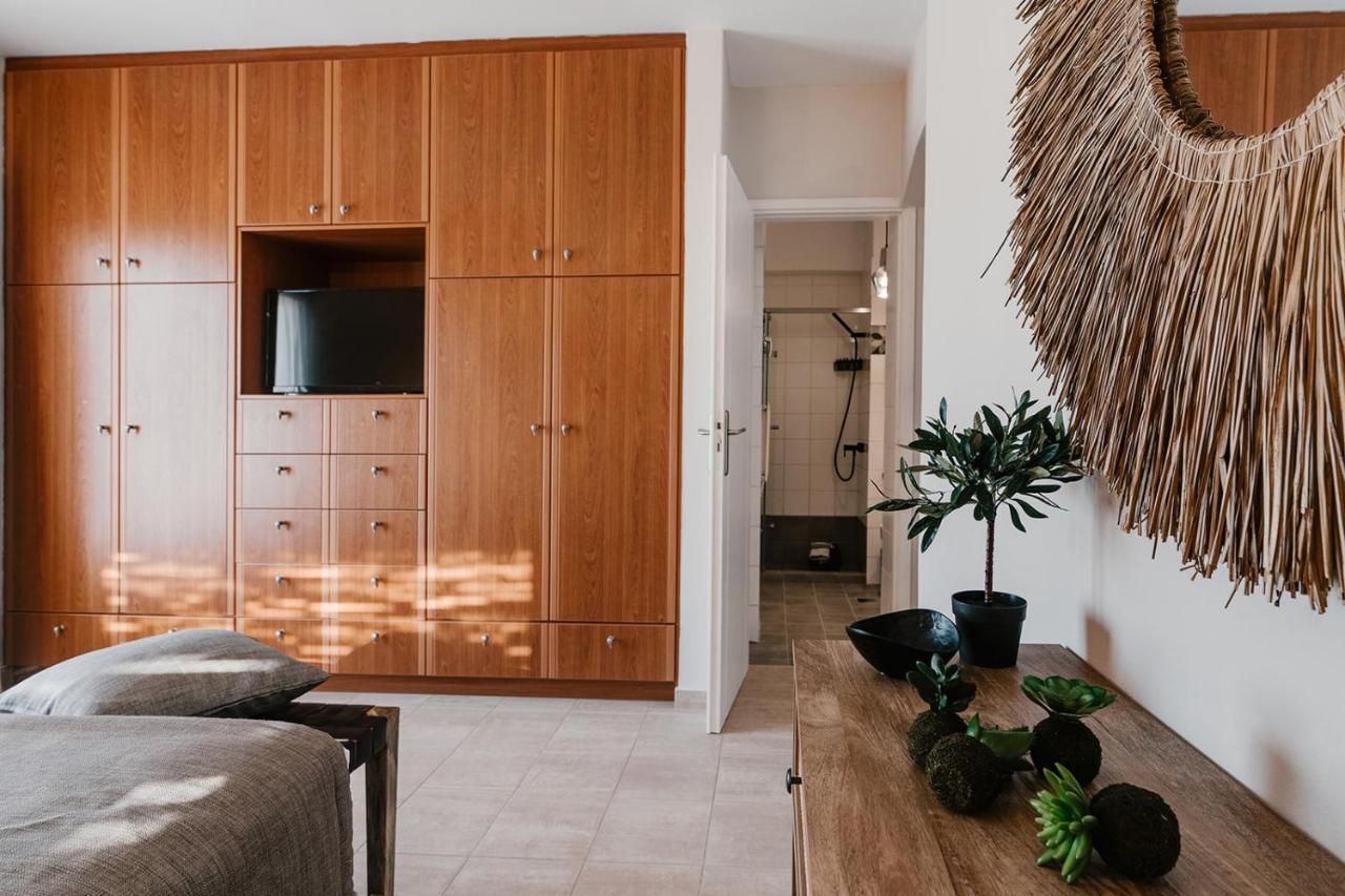 Echo Villa Fira  Extérieur photo
