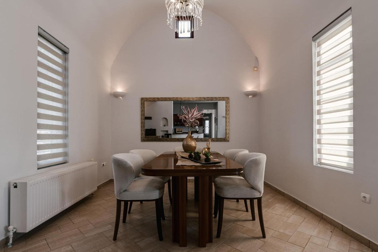 Echo Villa Fira  Extérieur photo