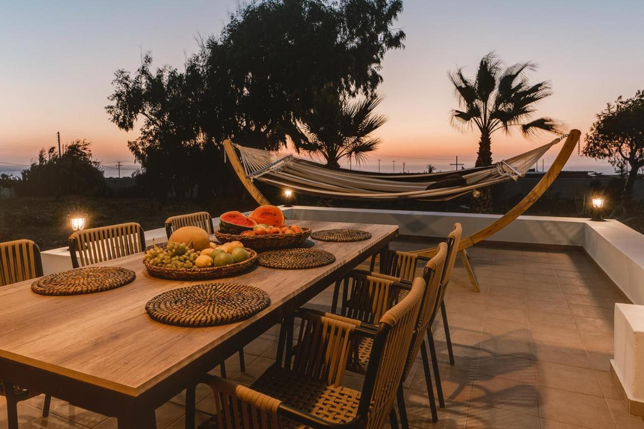 Echo Villa Fira  Extérieur photo