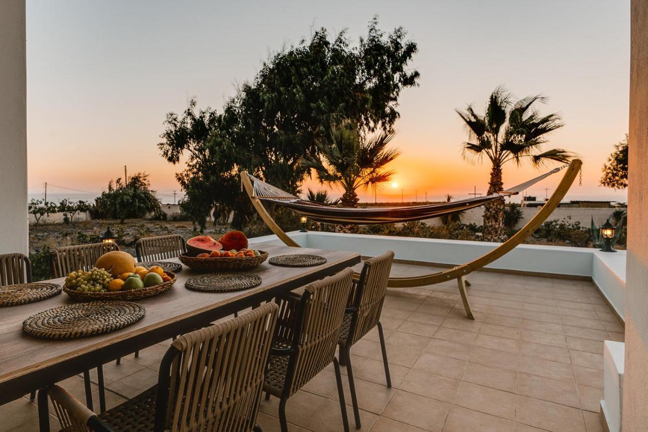 Echo Villa Fira  Extérieur photo