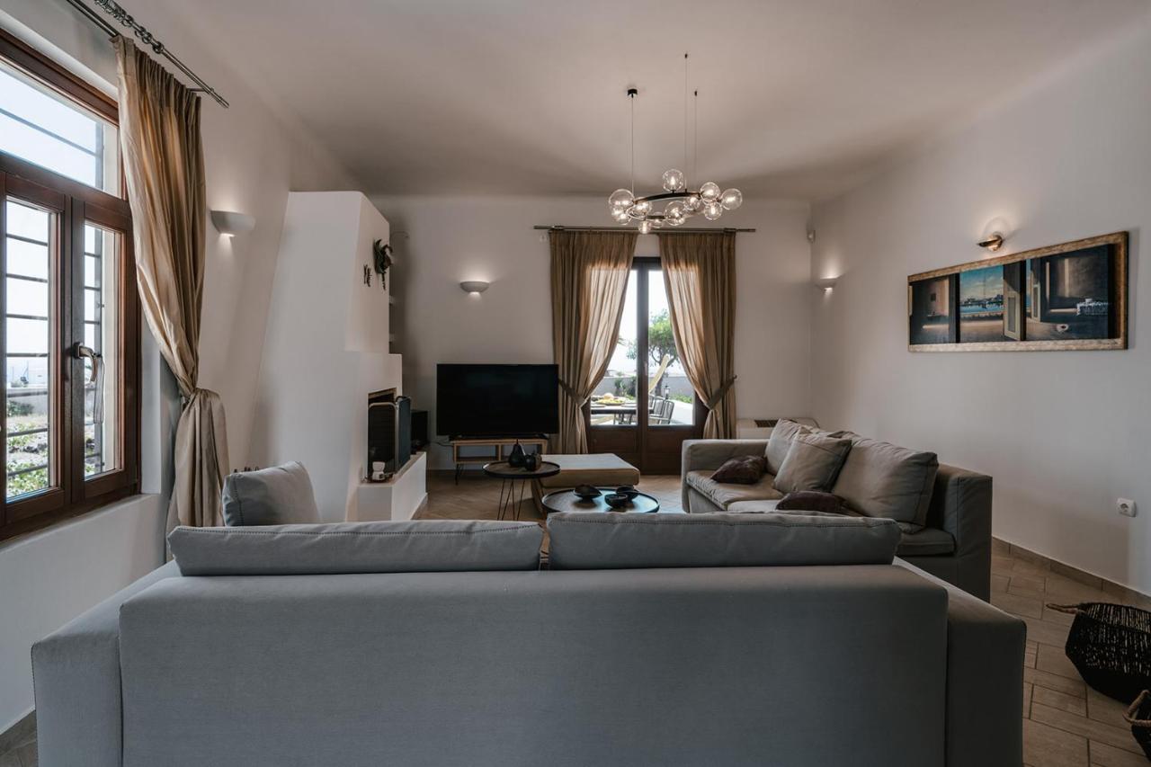 Echo Villa Fira  Extérieur photo