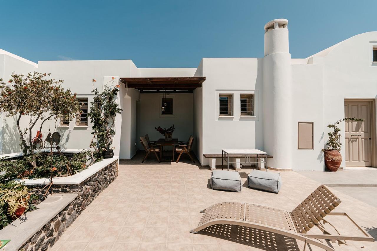 Echo Villa Fira  Extérieur photo