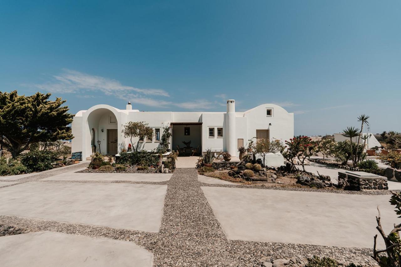 Echo Villa Fira  Extérieur photo