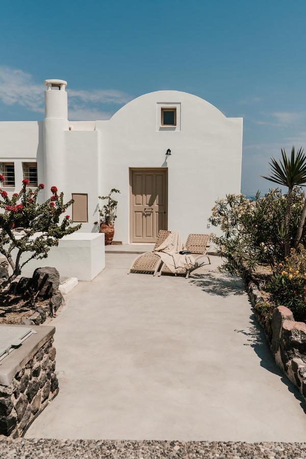 Echo Villa Fira  Extérieur photo