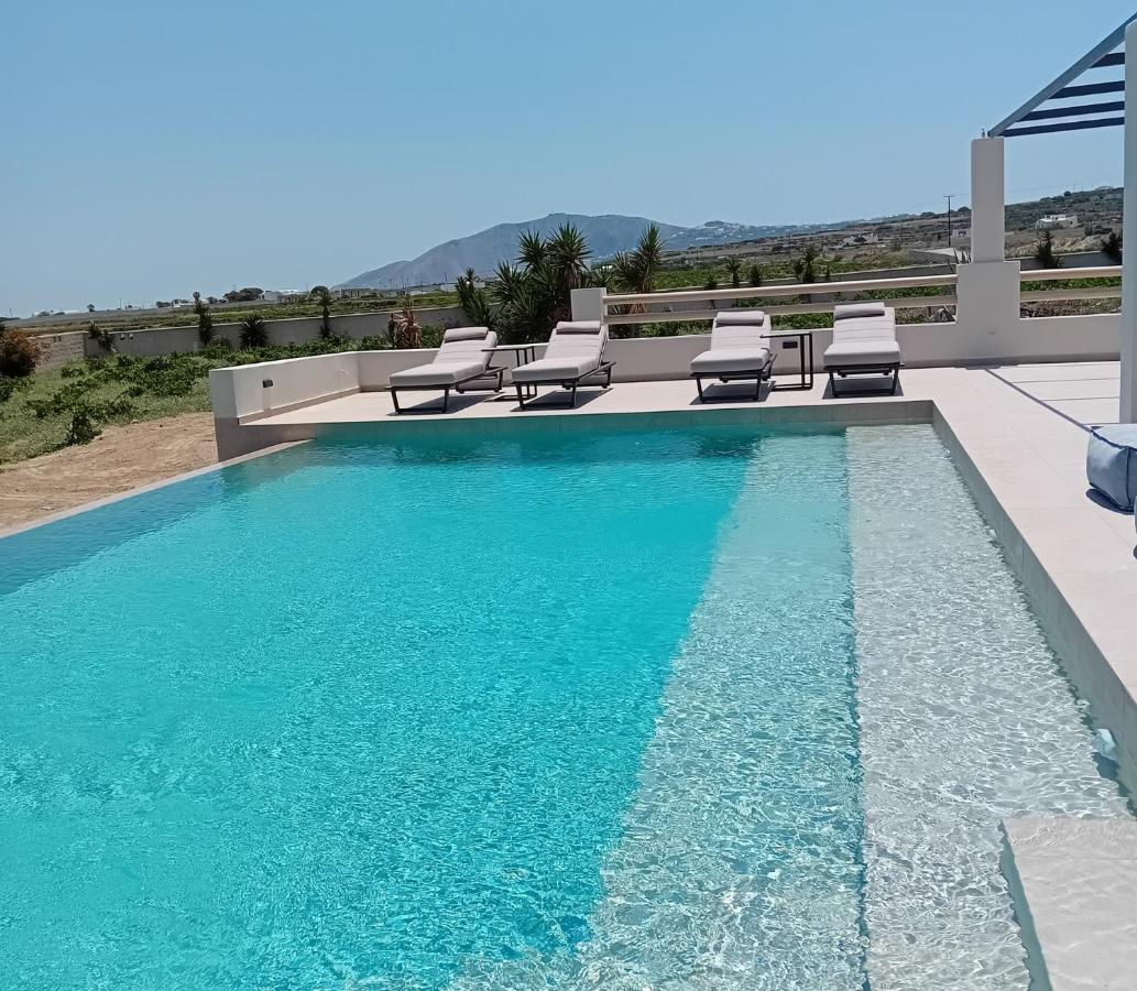 Echo Villa Fira  Extérieur photo