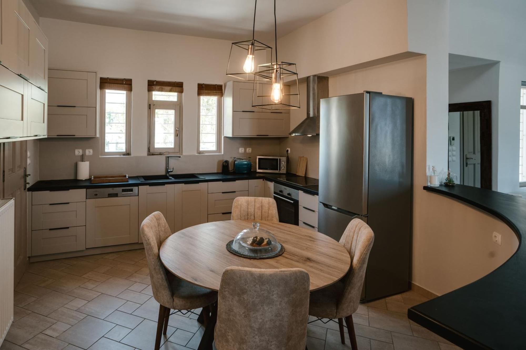 Echo Villa Fira  Extérieur photo