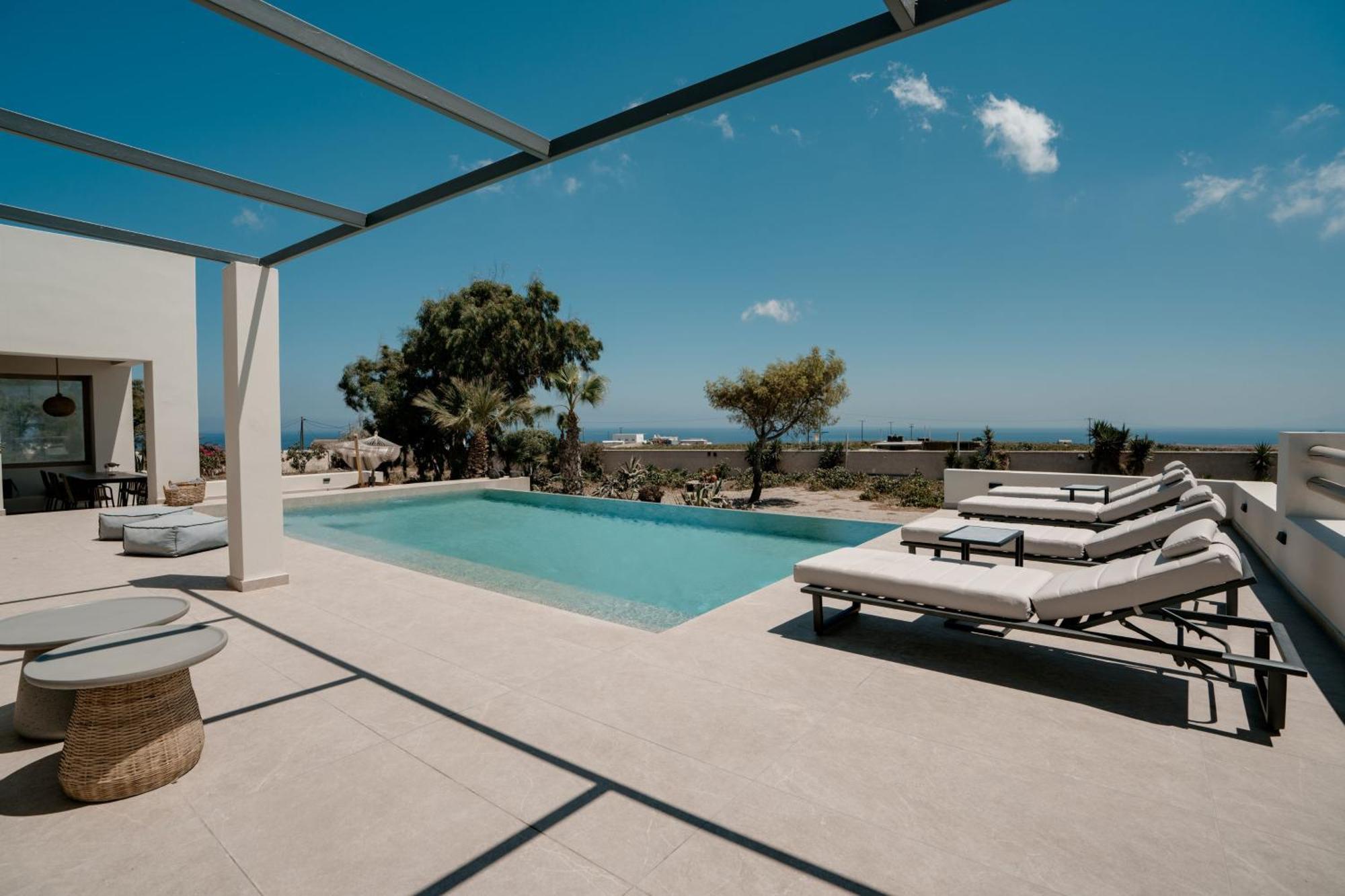 Echo Villa Fira  Extérieur photo
