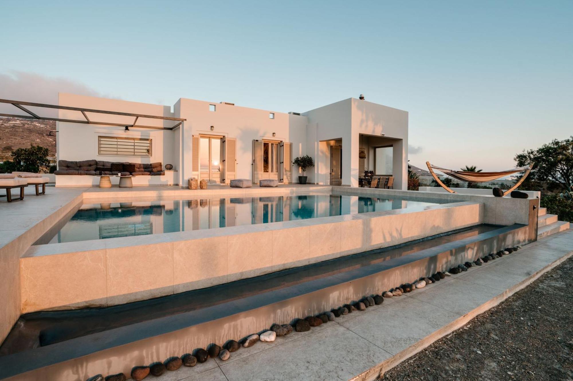 Echo Villa Fira  Extérieur photo