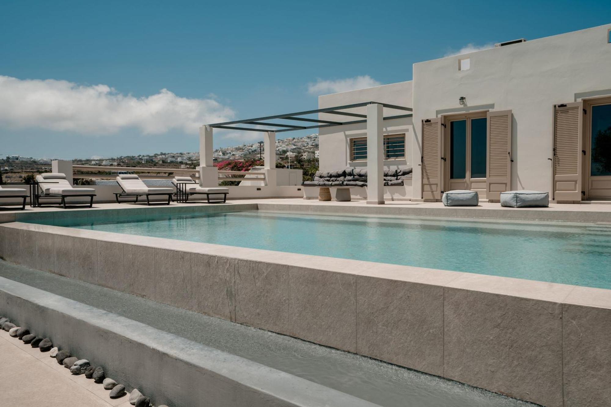 Echo Villa Fira  Extérieur photo